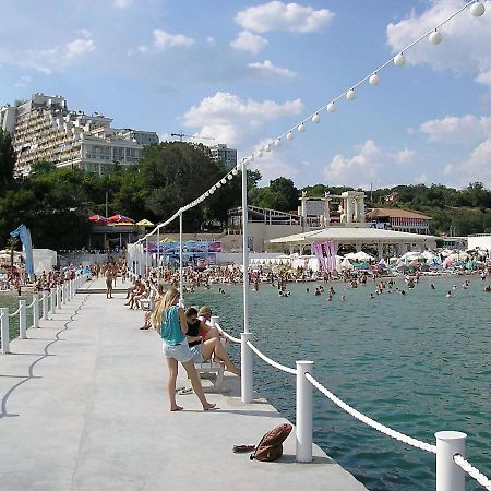 Квартира С Террасой Sea View/ 44 Жемчужина В Аркадии Odesa Exterior photo