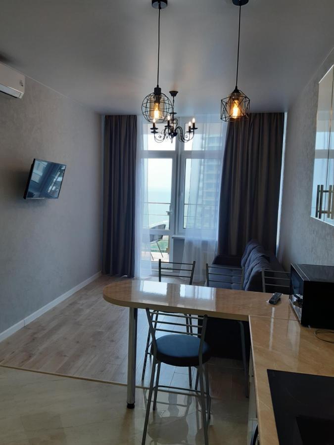 Квартира С Террасой Sea View/ 44 Жемчужина В Аркадии Odesa Exterior photo